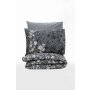 L`ESSENTIEL MAISON Ranforce posteljina (260x220) Comely - Anthracite - slika 4