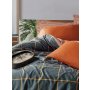 L`ESSENTIEL MAISON Ranforce posteljina (260x220) Stark - Cinnamon - slika 2