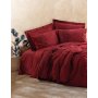 L`ESSENTIEL MAISON Ranforce posteljina (240x220) Sooty Claret Red - slika 2