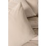 L`ESSENTIEL MAISON Ranforce posteljina (240x220) Plain Beige - slika 2