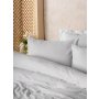 L`ESSENTIEL MAISON Ranforce posteljina (240x220) Plaid White - slika 2
