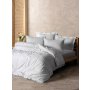 L`ESSENTIEL MAISON Ranforce posteljina (240x220) Plaid White - slika 1