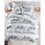 L`ESSENTIEL MAISON Ranforce posteljina (240x220) Fantasy - slika 1