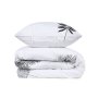 L`ESSENTIEL MAISON Ranforce posteljina (240x220) Plume Grey - slika 2