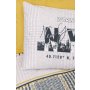 L`ESSENTIEL MAISON Ranforce posteljina (160x220) Worldwide Mustard - slika 2