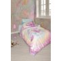 L`ESSENTIEL MAISON Ranforce posteljina (160x220) Sirena Mint - slika 1