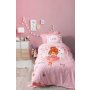 L`ESSENTIEL MAISON Ranforce posteljina (160x220) Jerry Pink - slika 1