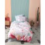 L`ESSENTIEL MAISON Ranforce posteljina (160x220) Wings Mint - slika 1