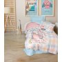 L`ESSENTIEL MAISON Ranforce posteljina (160x220) Smile Mint - slika 1