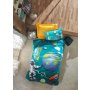 L`ESSENTIEL MAISON Ranforce posteljina (160x220) Little Astronaut Turquoise - slika 2