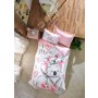 L`ESSENTIEL MAISON Ranforce posteljina (160x220) Koala Pink - slika 2