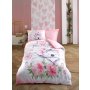 L`ESSENTIEL MAISON Ranforce posteljina (160x220) Koala Pink - slika 1