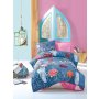 L`ESSENTIEL MAISON Ranforce posteljina (160x220) Kelly Pink - slika 1
