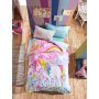 L`ESSENTIEL MAISON Ranforce posteljina (160x220) Dream Mint - slika 1