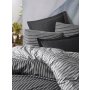 L`ESSENTIEL MAISON Bambus posteljina (200x220) Bamboo Anthracite - slika 2