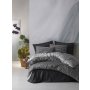 L`ESSENTIEL MAISON Bambus posteljina (200x220) Bamboo Anthracite - slika 1