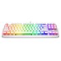 ENDORFY Thock TKL Pudding Onyx White Red RGB tastatura (EY5A009) - slika 2