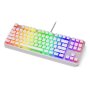 ENDORFY Thock TKL Pudding Onyx White Red RGB tastatura (EY5A009) - slika 3