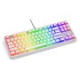ENDORFY Thock TKL Pudding Onyx White Red RGB tastatura (EY5A009) - slika 4