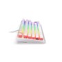 ENDORFY Thock TKL Pudding Onyx White Red RGB tastatura (EY5A009) - slika 5