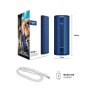 ULTIMATE EARS Boom 3 Lagoon Plavi Bluetooth zvučnik - slika 5