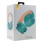 DOQAUS VOGUE Bluetooth slušalice svetloplave - slika 2