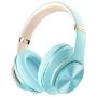 DOQAUS VOGUE Bluetooth slušalice svetloplave - slika 1