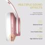 DOQAUS VOGUE 5 Bluetooth slušalice roze - slika 4
