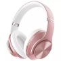 DOQAUS VOGUE 5 Bluetooth slušalice roze - slika 1