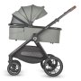 Coccolle Aspen Kolica za bebe 2u1 - Zelena - slika 5