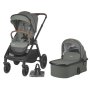 Coccolle Aspen Kolica za bebe 2u1 - Zelena - slika 1