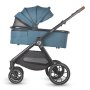 Coccolle Aspen Kolica za bebe 2u1 - Plava - slika 5