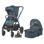 Coccolle Aspen Kolica za bebe 2u1 - Plava - slika 1