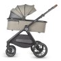 Coccolle Aspen Kolica za bebe 2u1 - Bež - slika 5