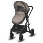Coccolle Ago Kolica za bebe 3u1 - Braon - slika 2