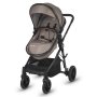 Coccolle Ago Kolica za bebe 3u1 - Braon - slika 3