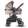 Coccolle Ago Kolica za bebe 3u1 - Braon - slika 4