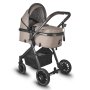 Coccolle Ago Kolica za bebe 3u1 - Braon - slika 5