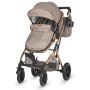 Coccolle Ravello Kolica za bebe 3u1 - Bež - slika 3