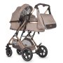Coccolle Ravello Kolica za bebe 3u1 - Bež - slika 4