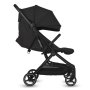 Coccolle Sierra Kolica za bebe - Crna - slika 3