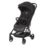 Coccolle Sierra Kolica za bebe - Crna - slika 1