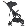 Coccolle Melia Kolica za bebe - Crna - slika 2