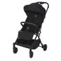 Coccolle Melia Kolica za bebe - Crna - slika 1