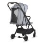 Coccolle Melia Kolica za bebe - Siva - slika 5