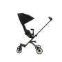 Coccolle Qplay Easy Kolica za bebe - Crna - slika 2