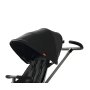 Coccolle Qplay Easy Kolica za bebe - Crna - slika 5