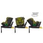 Coccolle Mago Auto sedište iSize 40-150 cm - Khaki - slika 5