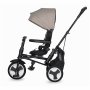 Coccolle Spectra Plus Multifunkcionalni tricikl - Sivi - slika 3