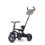 Coccolle Qplay Rito Deluxe Sklopivi tricikl - Sivi - slika 5